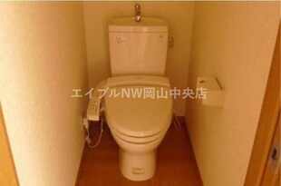 メゾン伊福町の物件内観写真